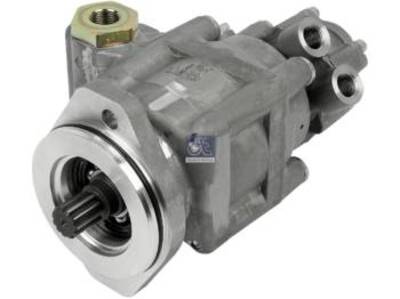 STUURBEKRACHTIGINGSPOMP OES OP MOTOR